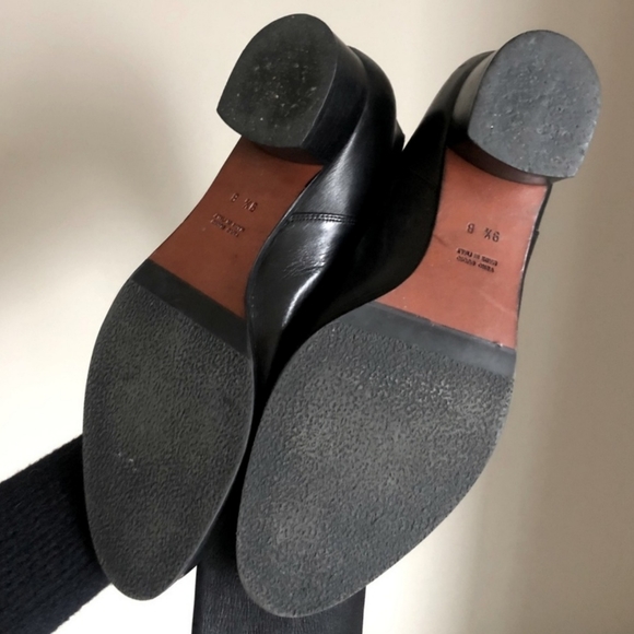 VITTORIO CARLI Leather Knee-high boots 9.5 but fit like 9 - Picture 9 of 9